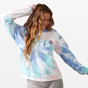 Pura Vida Surf Tour Hoodie